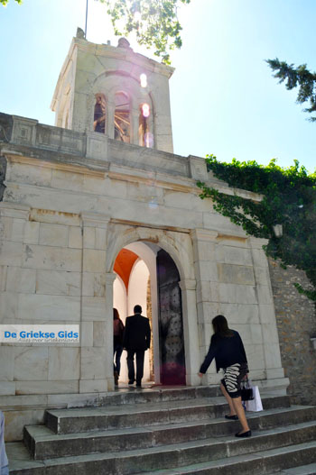 Heilig Klooster Penteli bij Athene | Atheense Riviera | Attica foto 1 - Foto van https://www.grieksegids.nl/fotos/athene/normaal/athene-attica-atheenseriviera-006.jpg