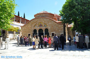 Heilig Klooster Penteli bij Athene | Atheense Riviera | Attica foto 6 - Foto van https://www.grieksegids.nl/fotos/athene/normaal/athene-attica-atheenseriviera-011.jpg
