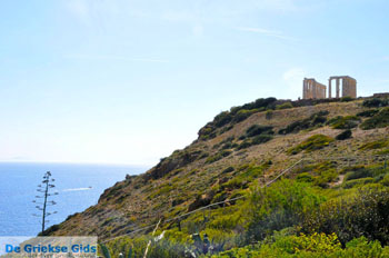 Sounio | Kaap Sounion bij Athene | Attica - Atheense Riviera foto 6 - Foto van https://www.grieksegids.nl/fotos/athene/normaal/athene-attica-atheenseriviera-119.jpg
