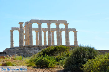 Sounio | Kaap Sounion bij Athene | Attica - Atheense Riviera foto 11 - Foto van https://www.grieksegids.nl/fotos/athene/normaal/athene-attica-atheenseriviera-124.jpg