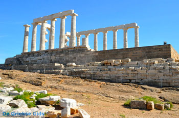 Sounio | Kaap Sounion bij Athene | Attica - Atheense Riviera foto 15 - Foto van https://www.grieksegids.nl/fotos/athene/normaal/athene-attica-atheenseriviera-128.jpg