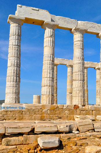 Sounio | Kaap Sounion bij Athene | Attica - Atheense Riviera foto 31 - Foto van https://www.grieksegids.nl/fotos/athene/normaal/athene-attica-atheenseriviera-144.jpg