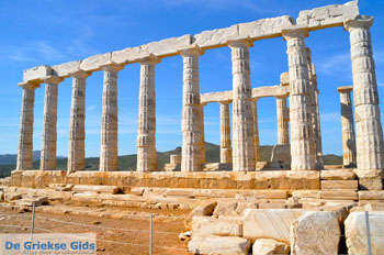 Sounio | Kaap Sounion bij Athene | Attica - Atheense Riviera foto 32 - Foto van https://www.grieksegids.nl/fotos/athene/normaal/athene-attica-atheenseriviera-145.jpg