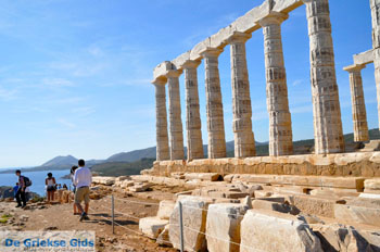 Sounio | Kaap Sounion bij Athene | Attica - Atheense Riviera foto 33 - Foto van https://www.grieksegids.nl/fotos/athene/normaal/athene-attica-atheenseriviera-146.jpg