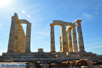 Sounio | Kaap Sounion bij Athene | Attica - Atheense Riviera foto 43 - Foto van https://www.grieksegids.nl/fotos/athene/normaal/athene-attica-atheenseriviera-156.jpg