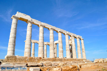 Sounion vakantie