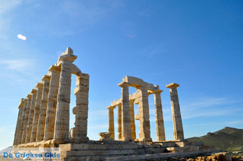 Sounio | Kaap Sounion bij Athene | Attica - Atheense Riviera foto 55 - Foto van https://www.grieksegids.nl/fotos/athene/normaal/athene-attica-atheenseriviera-168.jpg