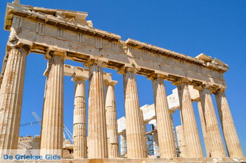 Parthenon Akropolis in Athene | Attica - Atheense Riviera | De Griekse Gids foto 3 - Foto van https://www.grieksegids.nl/fotos/athene/normaal/athene-attica-atheenseriviera-187.jpg