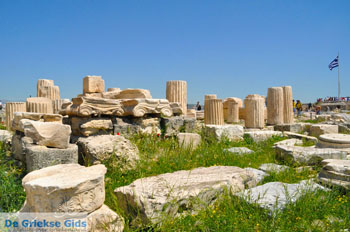 Archeologische ruines Akropolis Athene | De Griekse Gids foto 001 - Foto van https://www.grieksegids.nl/fotos/athene/normaal/athene-attica-atheenseriviera-189.jpg