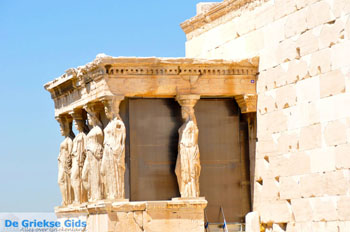 Erechtheion naast het Parthenon | Akropolis Athene | De Griekse Gids foto 3 - Foto van https://www.grieksegids.nl/fotos/athene/normaal/athene-attica-atheenseriviera-196.jpg