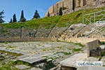 Dionysos Theater Athene 001 - Foto van De Griekse Gids