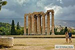Olympieion Athene 001 - Foto van De Griekse Gids