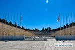 Panathinaiko Olympisch Stadion Athene - Foto van De Griekse Gids