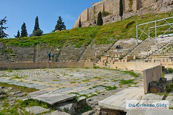 Dionysos Theater Athene 001 - Foto van https://www.grieksegids.nl/fotos/athene/overig/normaal/dionysos-theater-athene-001.jpg
