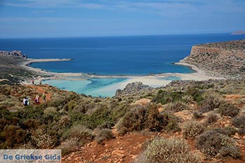 Balos beach Kreta - West Kreta - Foto 3 - Foto van https://www.grieksegids.nl/fotos/balos-2/normaal/balos-kreta-003.jpg