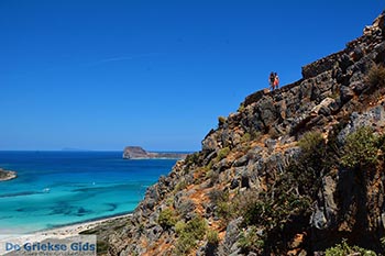 Balos beach Kreta - West Kreta - Foto 16 - Foto van https://www.grieksegids.nl/fotos/balos-2/normaal/balos-kreta-016.jpg