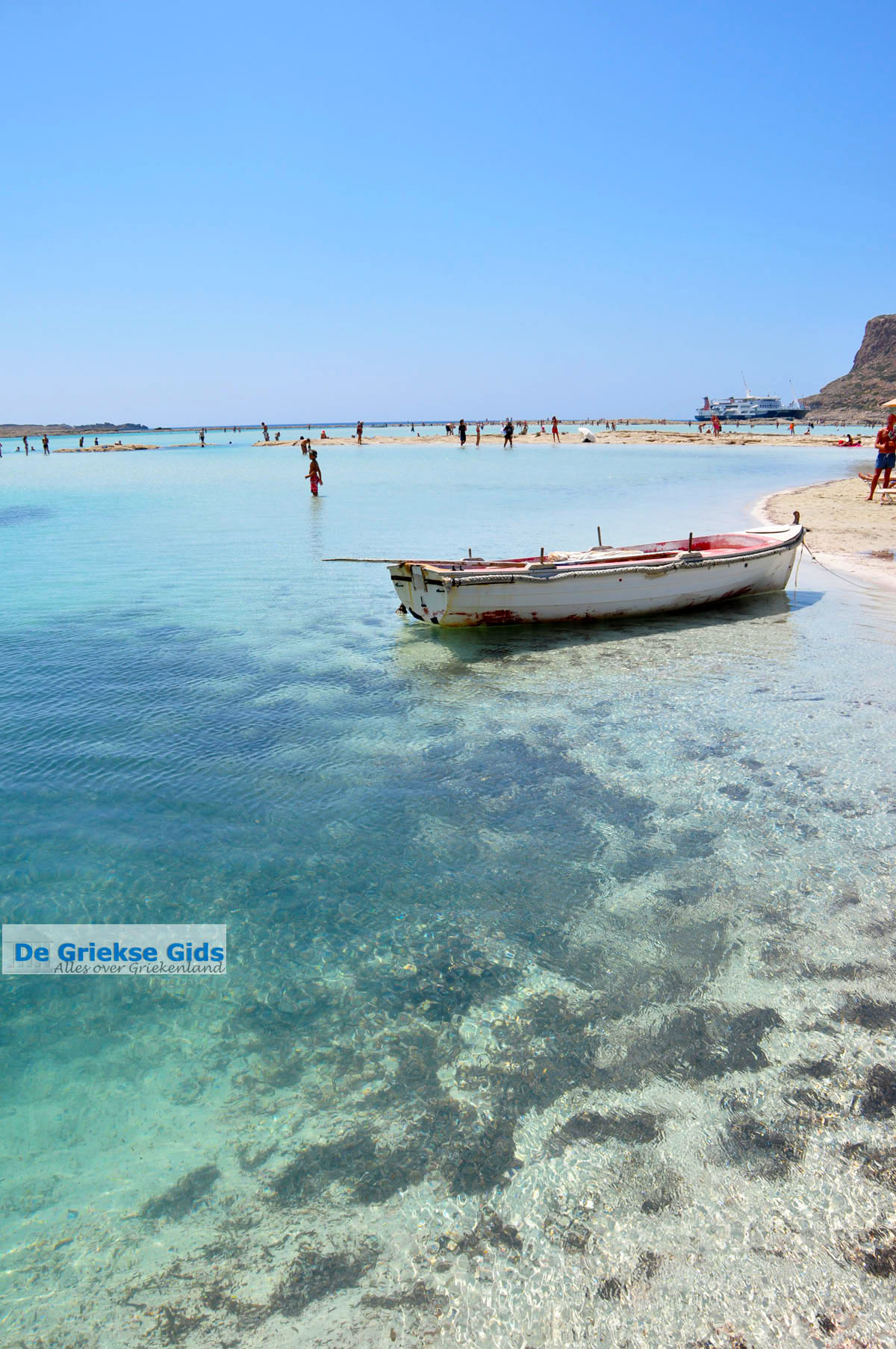 foto Balos beach | Kreta Griekenland 35