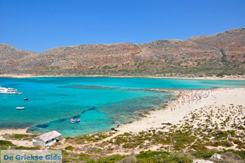Balos beach | Kreta Griekenland 70 - Foto van https://www.grieksegids.nl/fotos/balos/normaal/balos-kreta-070.jpg