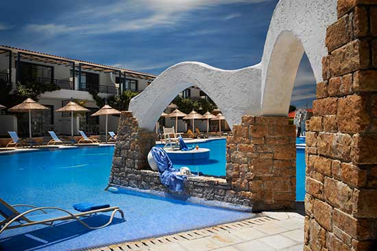 Athena Palace Chalkidiki
