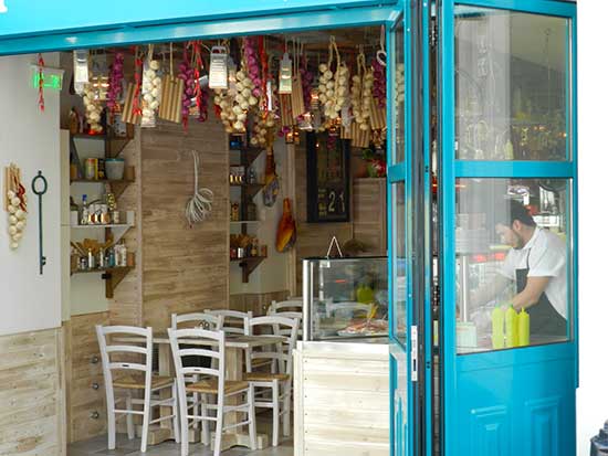 Gijs Staverman in Chalkidiki