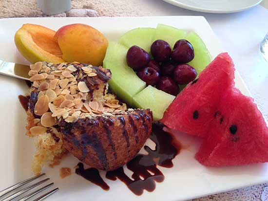 Gijs Staverman in Griekenland