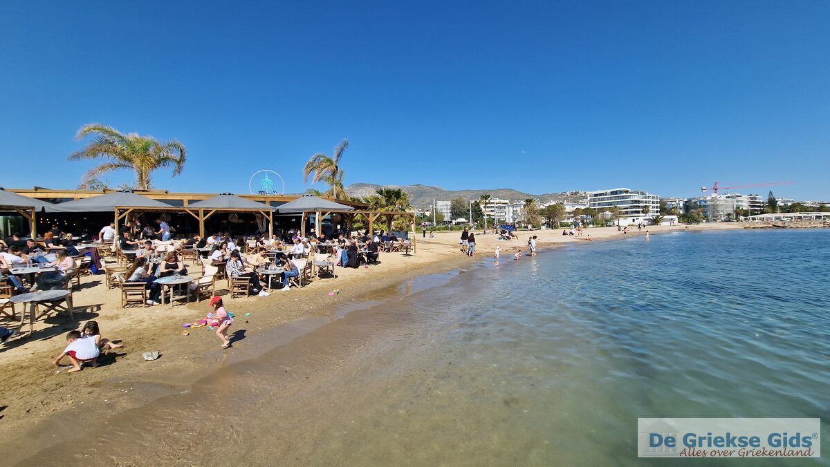 Centraal Griekenland | Attica | Glyfada