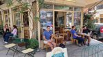 Cafe Taverna Rendez-vous in Petralona | Centraal Griekenland | Attica - Foto van De Griekse Gids