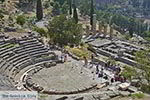 Delphi Fokida - Centraal Griekenland foto 1 - Foto van De Griekse Gids