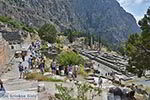 Delphi Fokida - Centraal Griekenland foto 2 - Foto van De Griekse Gids