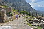 Delphi Fokida - Centraal Griekenland foto 7 - Foto van De Griekse Gids