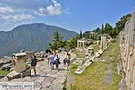 Delphi Fokida - Centraal Griekenland foto 12 - Foto van De Griekse Gids