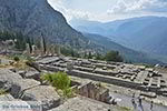 Delphi Fokida - Centraal Griekenland foto 20 - Foto van De Griekse Gids