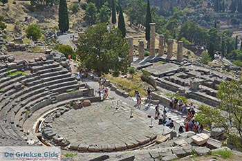 Delphi Fokida - Centraal Griekenland foto 1 - Foto van https://www.grieksegids.nl/fotos/centraal-griekenland/fokida/delphi/350pix/delphi-fokida-001.jpg