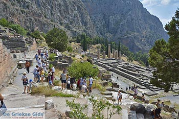 Delphi Fokida - Centraal Griekenland foto 2 - Foto van https://www.grieksegids.nl/fotos/centraal-griekenland/fokida/delphi/350pix/delphi-fokida-002.jpg