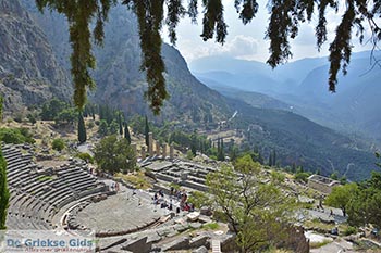 Delphi Fokida - Centraal Griekenland foto 11 - Foto van https://www.grieksegids.nl/fotos/centraal-griekenland/fokida/delphi/350pix/delphi-fokida-011.jpg