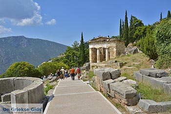 Delphi Fokida - Centraal Griekenland foto 13 - Foto van https://www.grieksegids.nl/fotos/centraal-griekenland/fokida/delphi/350pix/delphi-fokida-013.jpg