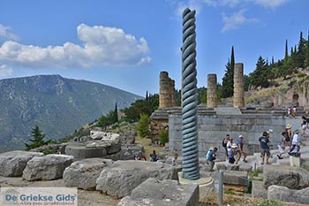 Delphi Fokida - Centraal Griekenland foto 21 - Foto van https://www.grieksegids.nl/fotos/centraal-griekenland/fokida/delphi/350pix/delphi-fokida-021.jpg