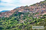 Panoramafoto Arachova - Foto van De Griekse Gids