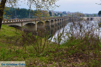 Brug Aliakmon rivier bij Veria | Imathia Macedonie | De Griekse Gids Foto 15 - Foto van De Griekse Gids