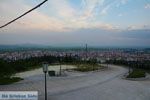 GriechenlandWeb Uitzicht over de Stadt Kilkis vanaf de Agios Georgios heuvel | Macedonie 1 - Foto GriechenlandWeb.de