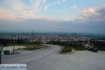 GriechenlandWeb.de Uitzicht over de Stadt Kilkis vanaf de Agios Georgios heuvel | Macedonie 2 - Foto GriechenlandWeb.de