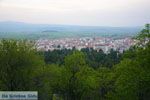 Uitzicht over de stad Kilkis vanaf de Agios Georgios heuvel | Macedonie 4 - Foto van De Griekse Gids