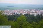 GriechenlandWeb Uitzicht over de Stadt Kilkis vanaf de Agios Georgios heuvel | Macedonie 5 - Foto GriechenlandWeb.de