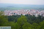 Uitzicht over de stad Kilkis vanaf de Agios Georgios heuvel | Macedonie 5 - Foto van De Griekse Gids