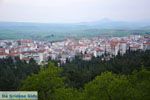 Uitzicht over de stad Kilkis vanaf de Agios Georgios heuvel | Macedonie 8 - Foto van De Griekse Gids