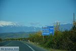 Onderweg van Giannitsa naar Edessa | Pella Macedonie foto 7 - Foto GriechenlandWeb.de