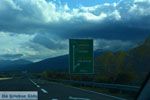 GriechenlandWeb.de Autosnelweg Pieria afslag Dion | Macedonie - Foto GriechenlandWeb.de