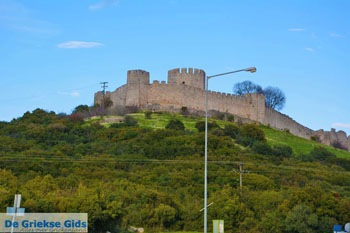 Kasteel Platamonas | Pieria Macedonie | Griechenland foto 4 - Foto von GriechenlandWeb.de