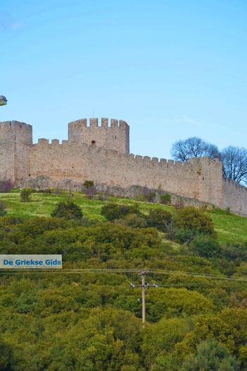 Kasteel Platamonas | Pieria Macedonie | Griekenland foto 5 - Foto van https://www.grieksegids.nl/fotos/centraal-macedonie/pieria/normaal/pieria-macedonie-griekenland-034.jpg