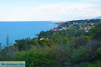 De  kust bij Platamonas en Neoi Poroi | Pieria Macedonie | Foto 3 - Foto van https://www.grieksegids.nl/fotos/centraal-macedonie/pieria/normaal/pieria-macedonie-griekenland-041.jpg